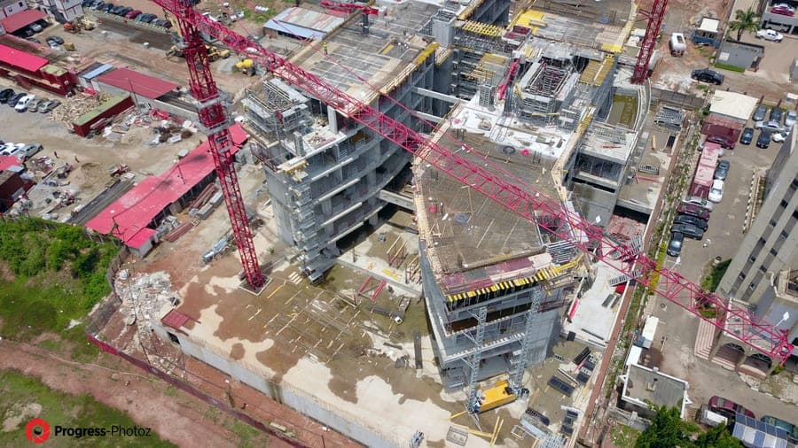 Building site